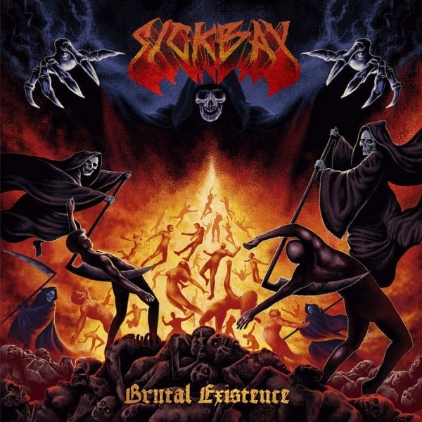 SICKBAY / BRUTAL EXISTENCE