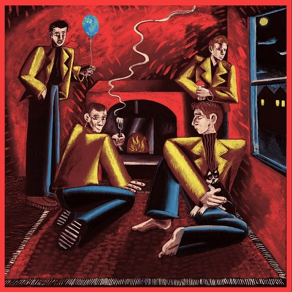 HORSEY (UK) / ホーシー(UK) / DEBONAIR (LP)