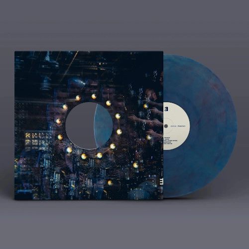 MARK LOCKHEART / マーク・ロックハート / DREAMERS (BLUE LP) / DREAMERS (LP)