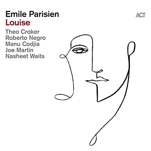 EMILE PARISIEN / エミール・パリジャン / LOUISE (LP)