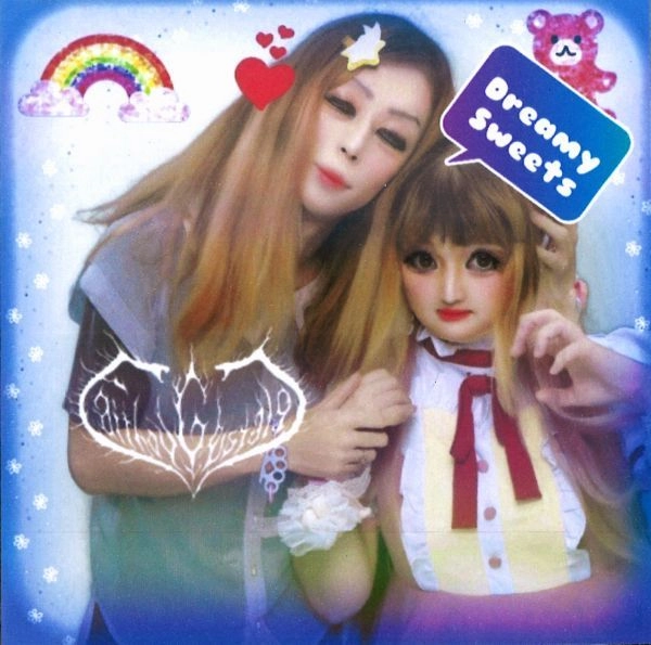 FAITH OV GESTALGT / フェイス・オブ・ゲシュタルト / DREAMY SWEETS