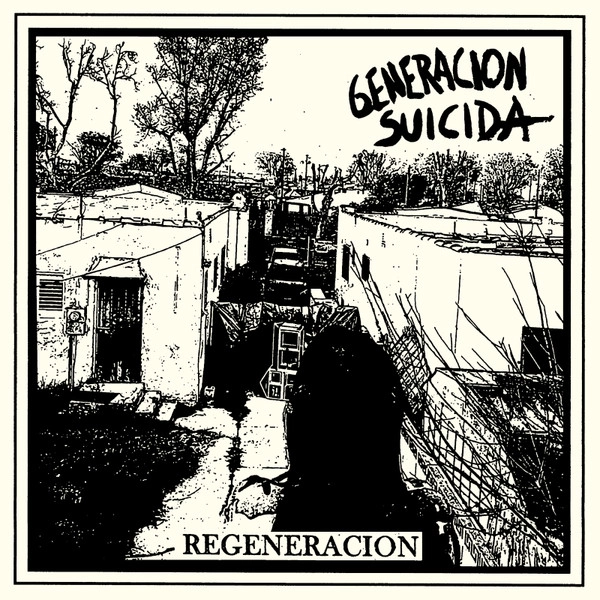 GENERACION SUICIDA / REGENERACION (LP)