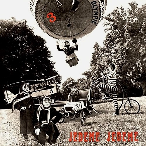 OLYMPIC (PROG) / オリンピック (PROG) / JEDEME, JEDEME: 180g LIMITED VINYL