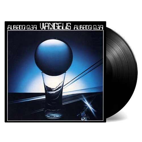VANGELIS / ヴァンゲリス / ALBEDO 039: 180g LIMITED VINYL