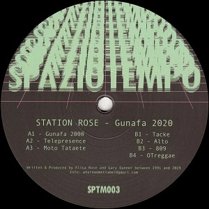 STATION ROSE / GUNAFA 2020