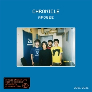 APOGEE (J-POP) / CHRONICLE