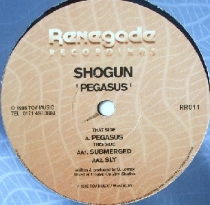 SHOGUN (DRUM&BASS) / PEGASUS