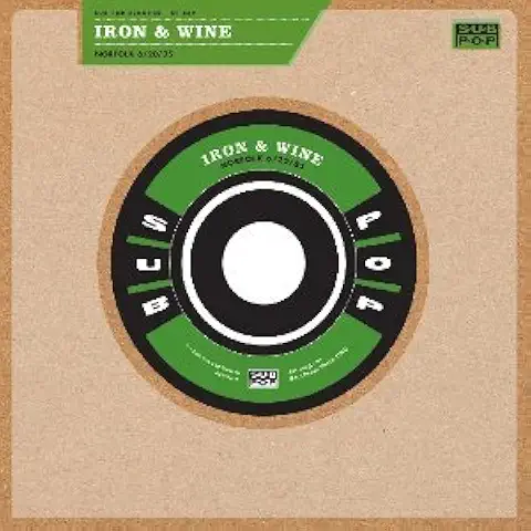 IRON AND WINE / アイアン＆ワイン / NORFOLK 6/20/05