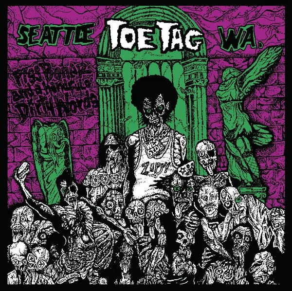 TOE TAG / TOE TAG