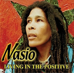 NASIO FONTAINE / ナシオ・フォンテイン / LIVING IN THE POSITIVE