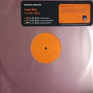 LOW KEY (DETROIT) / TRY ME BABY