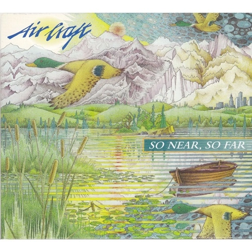 AIR CRAFT (PROG: US) / AIR CRAFT / SO NEAR, SO FAR