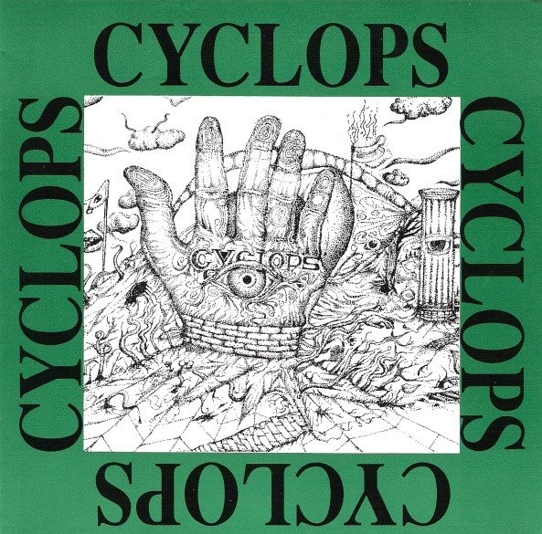 CYCLOPS / サイクロプス (METAL) / CRADLE OF MAN'S MISTAKES