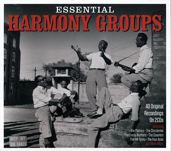 VA / V.A / ESSENTIAL HARMONY GROUPS