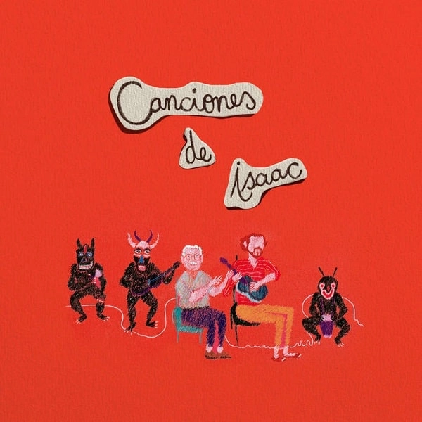 ISAAC SASSON / イサーク・サッソン / CANCIONES DE ISAAC