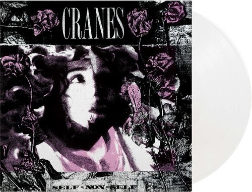 CRANES / クレインズ / SELF-NON-SELF [LIMITED 180-GRAM CRYSTAL CLEAR VINYL]