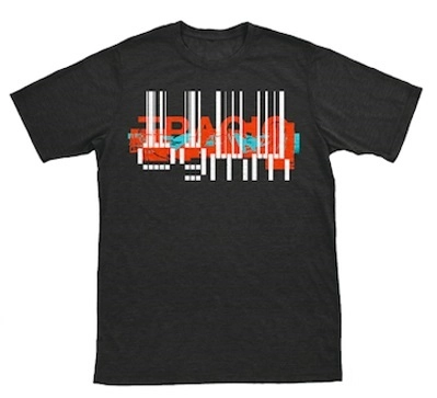 ORANGE 9MM / L/TRAGIC T-SHIRT