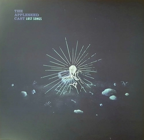 APPLESEED CAST / アップルシード・キャスト / LOST SONGS (LP/TURQUOISE VINYL)
