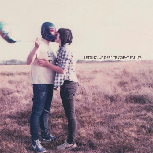 LETTING UP DESPITE GREAT FAULTS / レッティング・アップ・ディスパイト・グレイト・フォールツ / LETTING UP DESPITE GREAT FAULTS