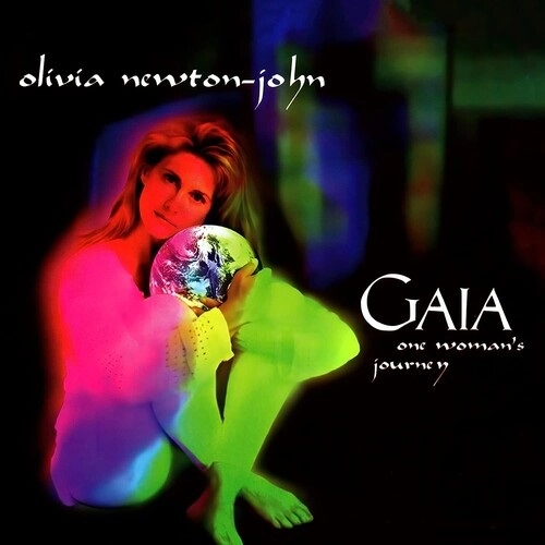 OLIVIA NEWTON-JOHN / オリヴィア・ニュートン・ジョン / GAIA:ONE WOMAN'S JOURNEY