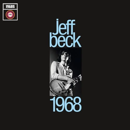 JEFF BECK & ROD STEWART / ジェフ・ベック & ロッド・スチュワート / RADIO SESSIONS 1968 (LP) / RADIO SESSIONS 1968