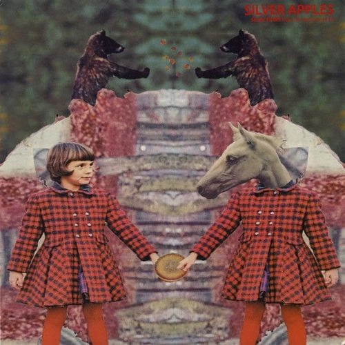 SILVER APPLES / シルヴァー・アップルズ / SELECTIONS FROM THE EARLY SESSIONS (LP) / SELECTIONS FROM THE EARLY SESSIONS