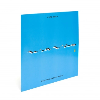 CURD DUCA / WAVES 2 (LP/CD)