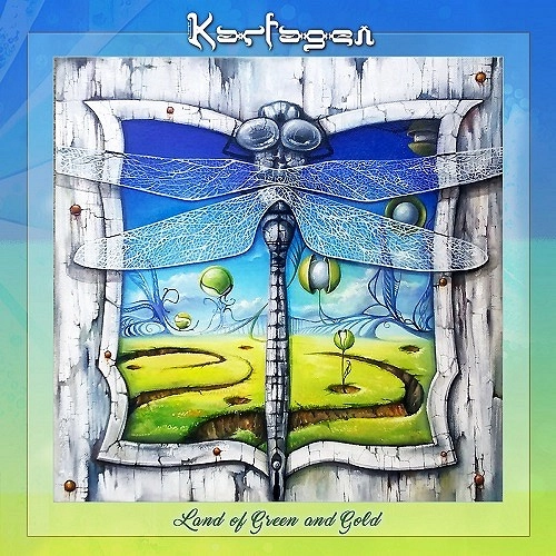 KARFAGEN / カルファーゲン / LAND OF GREEN AND GOLD