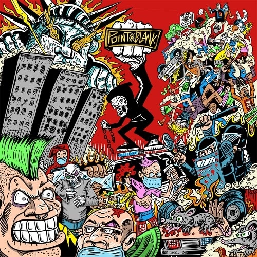 POINT BLANK NYHC / WE WILL RISE AGAIN