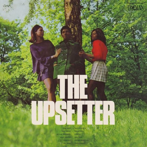 V.A. / オムニバス / THE UPSETTER