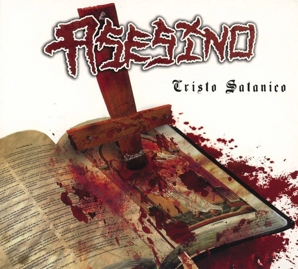 ASESINO / CRISTO SATANICO