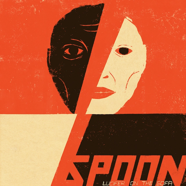SPOON / スプーン / LUCIFER ON THE SOFA