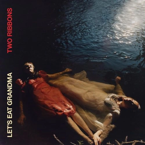 LET'S EAT GRANDMA / レッツ・イート・グランマ / TWO RIBBONS(LP)