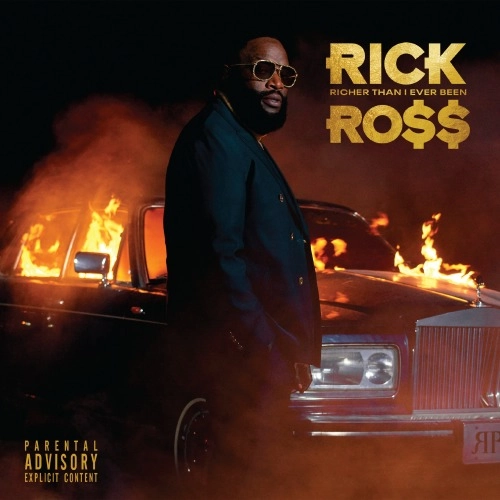 RICK ROSS / リック・ロス / RICHER THAN I EVER BEEN