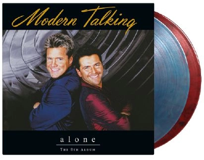 MODERN TALKING / モダン・トーキング / ALONE =THE 8TH ALBUM=