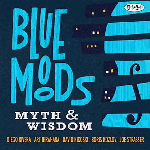BLUE MOODS / ブルー・ムーズ / MYTH & WISDOM