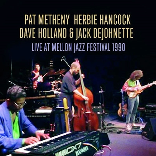 PAT METHENY / パット・メセニー / Live At Mellon Jazz Festival 1990