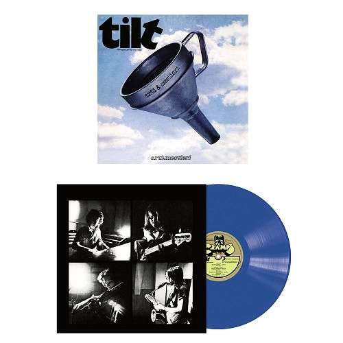 ARTI E MESTIERI / アルティ・エ・メスティエリ / TILT: 180g BLUE EDITION. NUMBERED LIMITATA