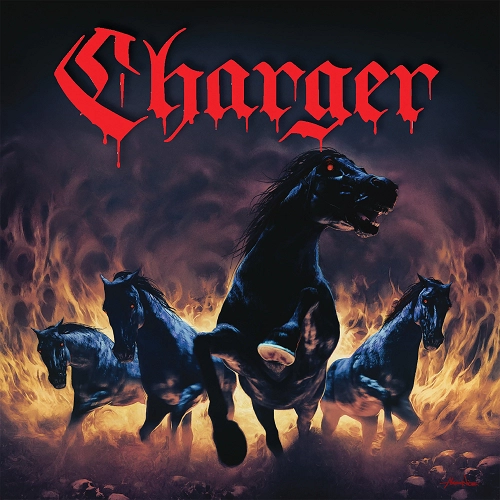 CHARGER (PUNK/US) / ROLLING THROUGH THE NIGHT (7")