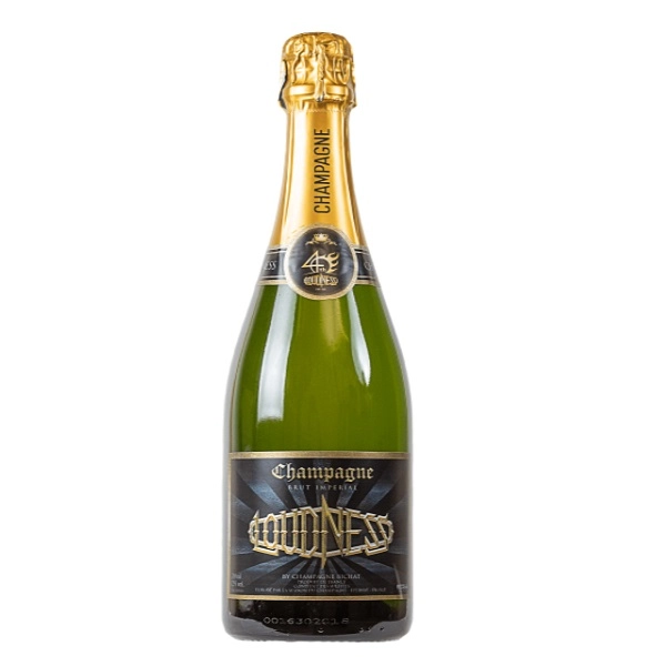 LOUDNESS / ラウドネス / LOUDNESS CHAMPANGNE<750ML>