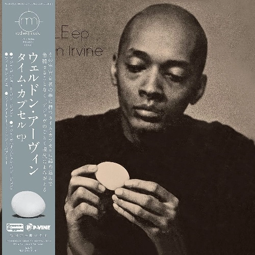WELDON IRVINE / ウェルドン・アーヴィン / "タイム・カプセル ep (10"")"