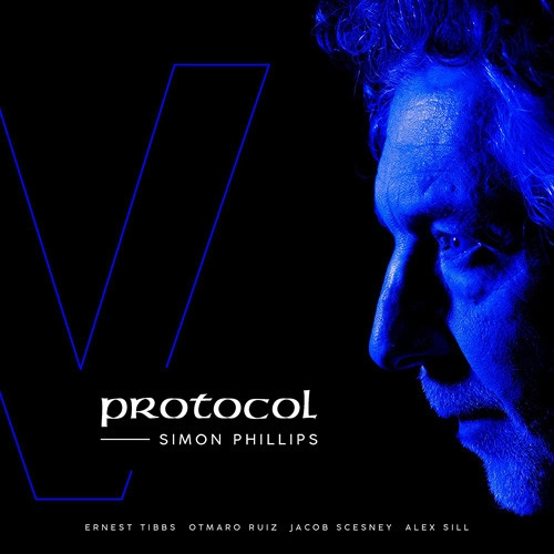 SIMON PHILLIPS / サイモン・フィリップス / プロトコルV(SHM-CD)  / PROTOCOL 5