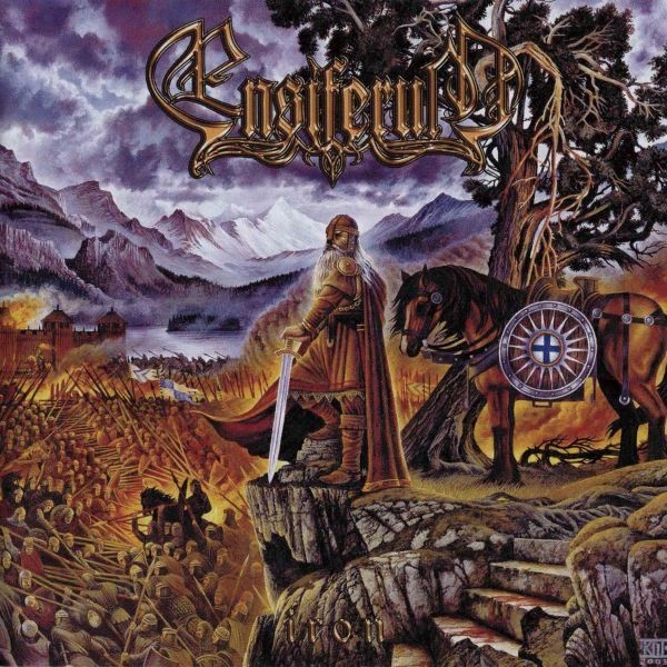 ENSIFERUM / エンシフェルム / アイアン / IRON