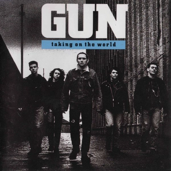 GUN (GURVITZ BROTHERS / 60S) / ガン / テイキング・オン・ザ・ワールド / TAKING ON THE WORLD