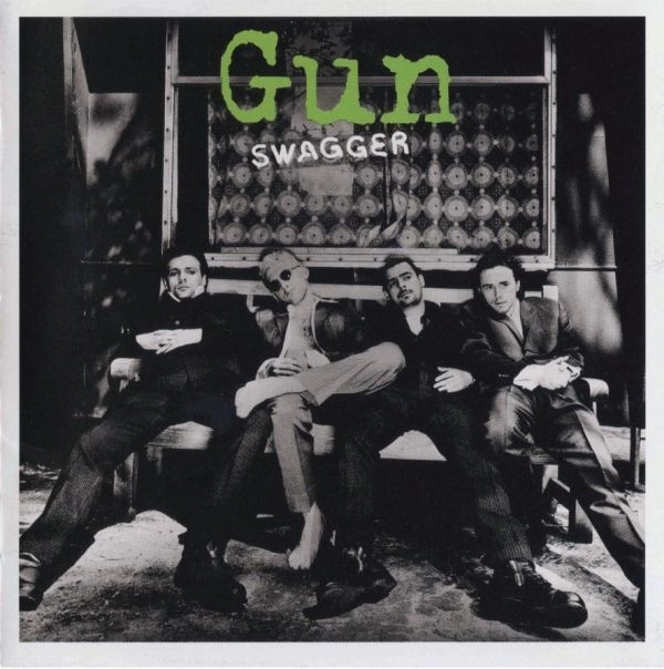 GUN (GURVITZ BROTHERS / 60S) / ガン / スワッガー / SWAGGER