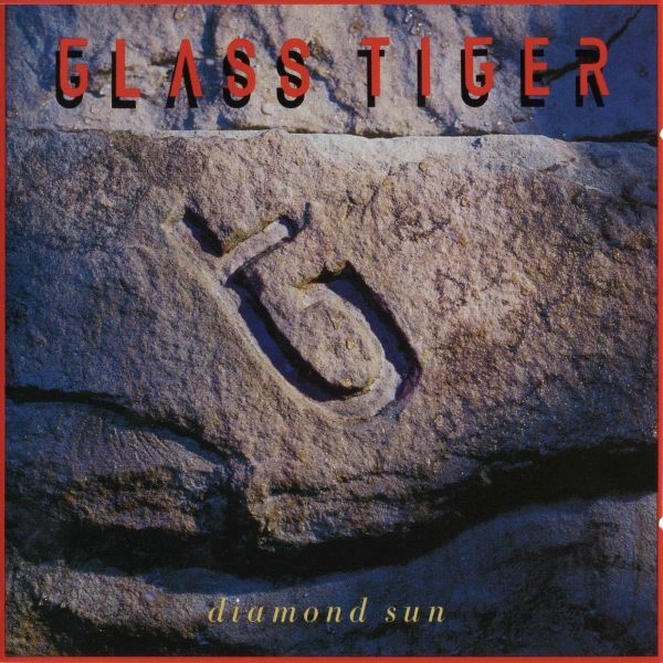 GLASS TIGER / グラス・タイガー / ダイヤモンド・サン / DIAMOND SUN