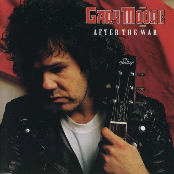 GARY MOORE / ゲイリー・ムーア / アフター・ザ・ウォー / AFTER THE WAR