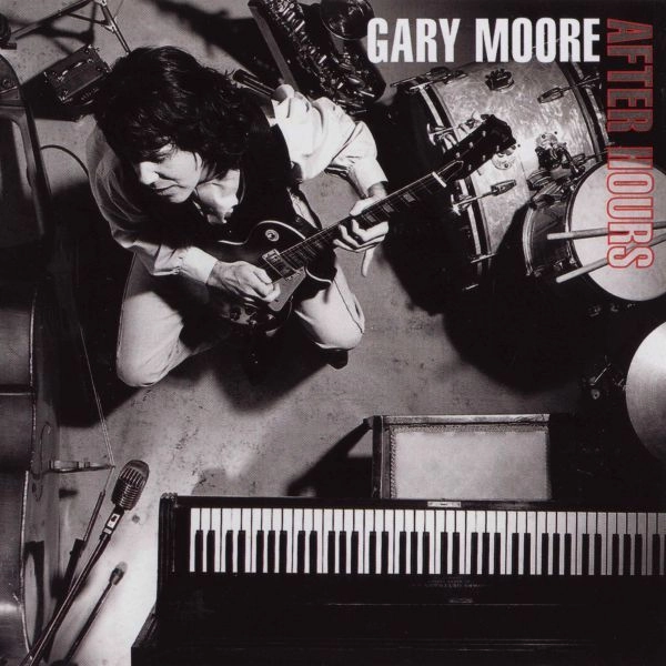 GARY MOORE / ゲイリー・ムーア / アフター・アワーズ / AFTER HOURS