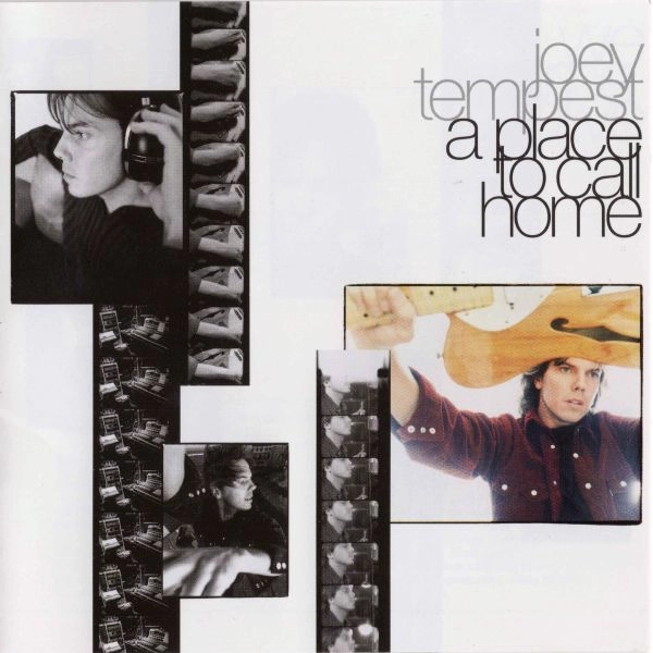 JOEY TEMPEST / ジョーイ・テンペスト / プレイス・トゥ・コール・ホーム / A PLACE TO CALL HOME
