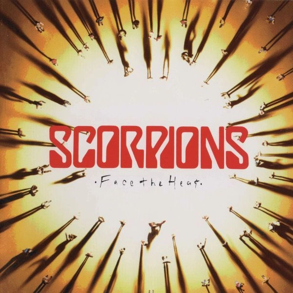 SCORPIONS / スコーピオンズ / フェイス・ザ・ヒート / FACE THE HEAT